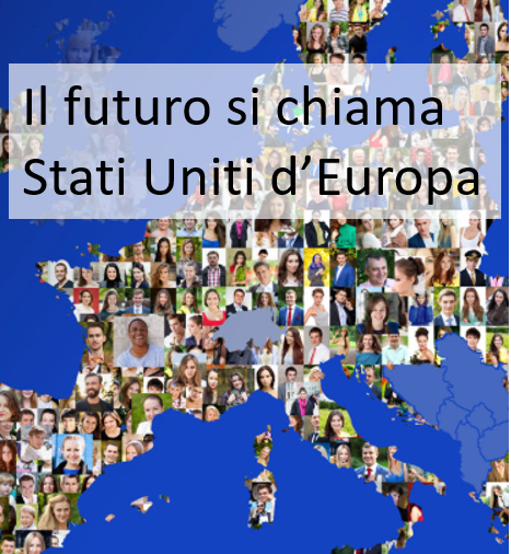 Stati uniti d&#039;europa