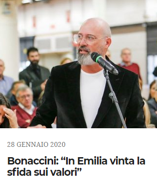 2020_02_06 Bonaccini